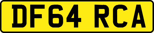 DF64RCA