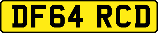 DF64RCD