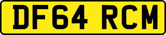 DF64RCM