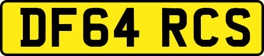 DF64RCS