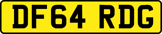 DF64RDG