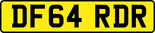 DF64RDR