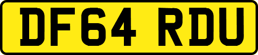 DF64RDU