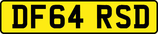 DF64RSD