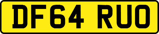 DF64RUO