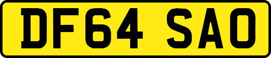 DF64SAO