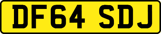 DF64SDJ