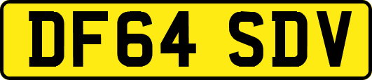 DF64SDV