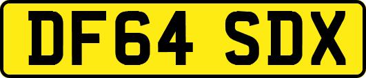 DF64SDX