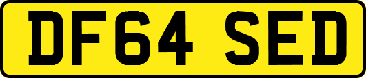 DF64SED
