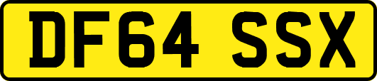 DF64SSX