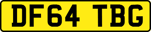 DF64TBG