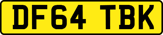 DF64TBK