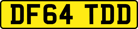 DF64TDD