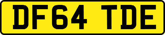 DF64TDE