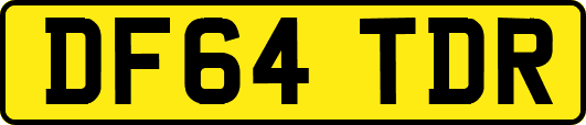 DF64TDR