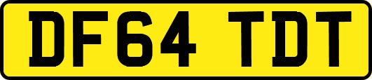 DF64TDT