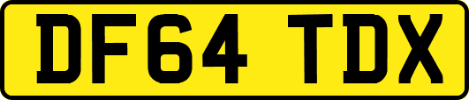 DF64TDX