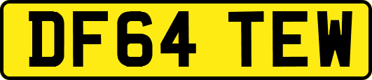 DF64TEW