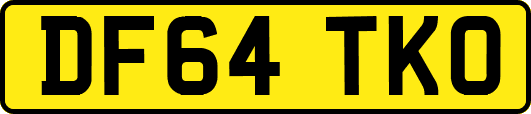 DF64TKO