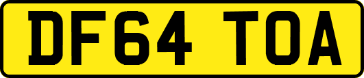 DF64TOA