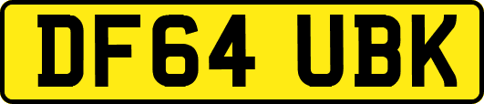 DF64UBK