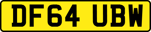 DF64UBW