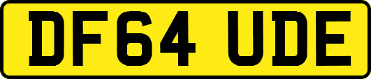 DF64UDE