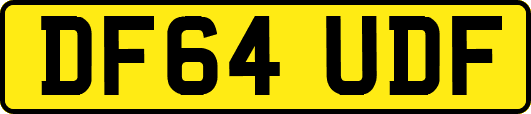 DF64UDF
