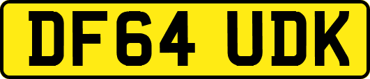 DF64UDK
