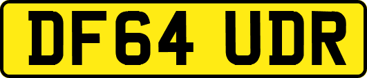 DF64UDR