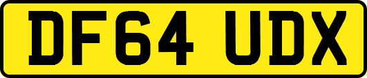 DF64UDX