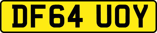 DF64UOY