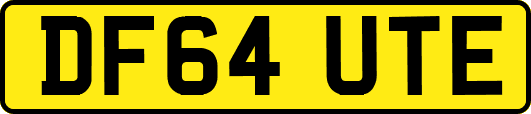 DF64UTE