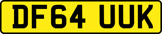 DF64UUK