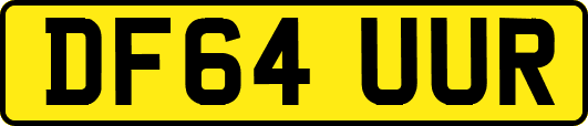 DF64UUR