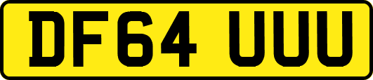 DF64UUU