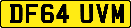 DF64UVM