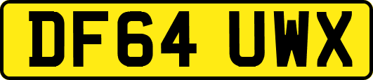 DF64UWX