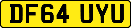 DF64UYU