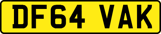 DF64VAK