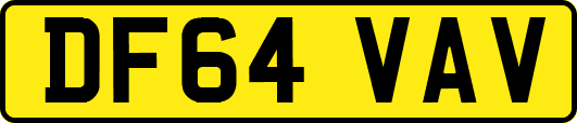 DF64VAV