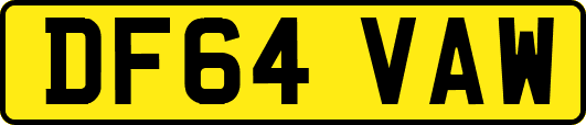 DF64VAW