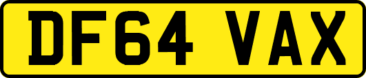 DF64VAX