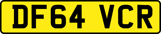 DF64VCR