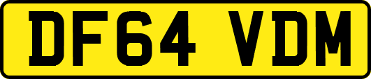 DF64VDM