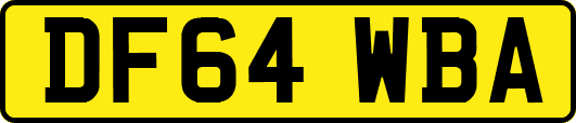 DF64WBA