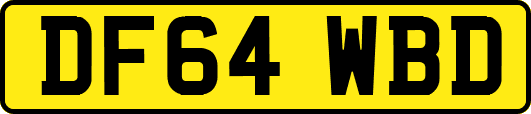 DF64WBD