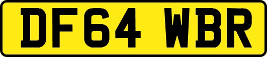 DF64WBR