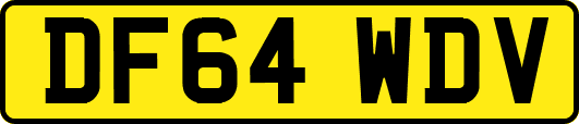 DF64WDV